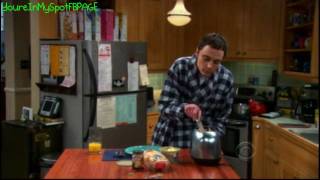 Sheldons Worst Day Ever  The Big Bang Theory [upl. by Ariaec]