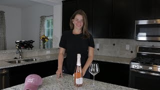 How To Open Sparkling Wine [upl. by Einotna]