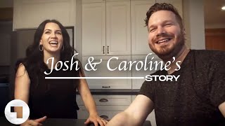 Marriage Restoration Testimony  Josh amp Carolines Story [upl. by Dorolisa296]