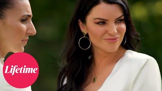 Married at First Sight Australia  Amanda amp Tash Make MAFS History S7 E2  Lifetime [upl. by Elsey]