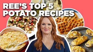 The Pioneer Womans TOP 5 Potato Recipes  Food Network [upl. by Eisac]