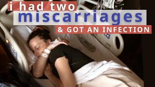 Miscarriage the truth about having one at 13 amp 6 weeks [upl. by Ferro987]