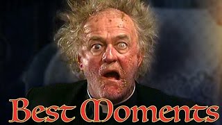 Father Jacks Best Moments  Father Ted Compilation [upl. by Adall]