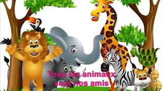 Tous les animaux du monde [upl. by Salta]