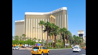 Mandalay Bay Las Vegas COMPLETE Resort Walking Tour [upl. by Mercedes]