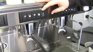 Crew Review Rancilio Classe 7 E Commercial Espresso Machine [upl. by Casanova953]