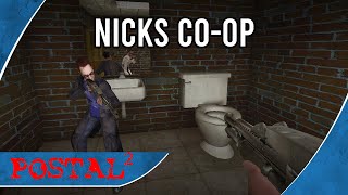 Nicks CoOp for Postal 2  Custom Coverage [upl. by Yanarp]