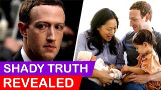 The Struggles That Almost Ruined Mark Zuckerbergs Marriage  ⭐OSSA [upl. by Relyk]