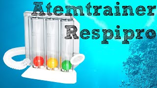 Atemtrainer Respipro [upl. by Olwen208]