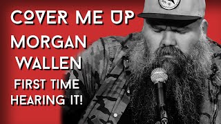 COVER ME UP  Jason Isbell  Morgan Wallen  Marty Ray Project Acoustic Cover  Marty Ray Project [upl. by Epotimet]