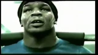 Mike Tyson Pushups  Rare Highlights [upl. by Sjoberg]