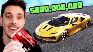 I Spent 8000 Beating GTA [upl. by Hsiwhem570]