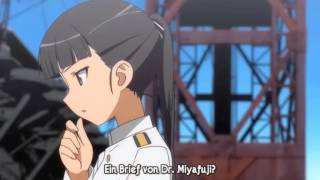 Strike Witches Folge 1 German Sub [upl. by Valeda]