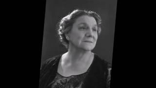 Yvette Guilbert quot Madame Arthur quot 1934 [upl. by Donatelli]