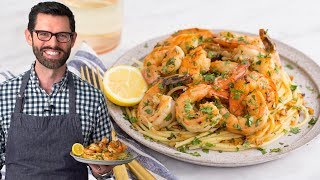 How to Make Shrimp Scampi [upl. by Reggi]