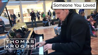 Thomas Krüger – quotSomeone You Lovedquot Lewis Capaldi Piano Version [upl. by Adler808]