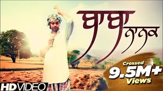 Babbu Maan  Baba Nanak Full HD Official Video  Latest Punjabi Songs [upl. by Aniwde547]