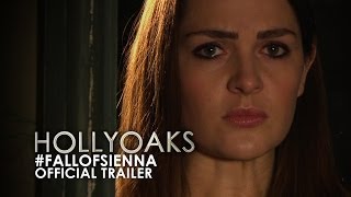 Official Hollyoaks Trailer Fall Of Sienna [upl. by Aened]