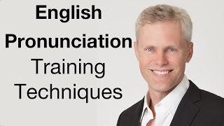 Pronunciation Training Techniques [upl. by Aleuname935]