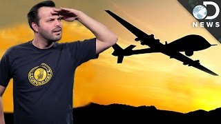 How Do The Most Advanced Military Drones Work [upl. by Adnahsam568]