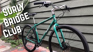 Surly Bridge Club Bike Check [upl. by Heffron]