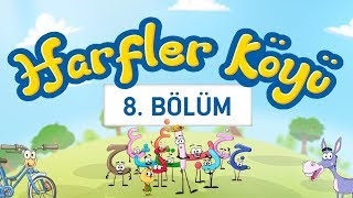 Harfler Köyü  8Bölüm [upl. by Adnawat]