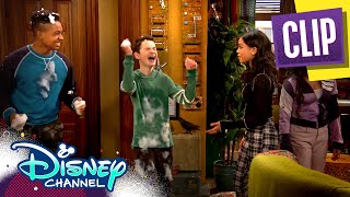 American Torah Story  Ravens Home  Disney Channel [upl. by Wardlaw]