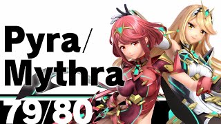 7980 PyraMythra  Super Smash Bros Ultimate [upl. by Anett]