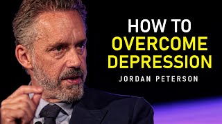 Jordan Petersons Advice For People With Depression [upl. by Fezoj]