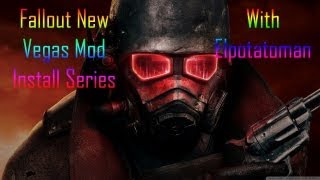 Fallout New Vegas Mod Install Series Part 2 Darnified UI [upl. by Thera]