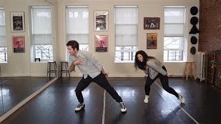 Choreographing Hamilton The Meaning Behind the Moves [upl. by Gleason]