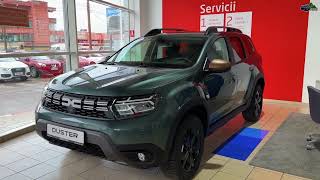 2023 Dacia Duster Extreme in Cedar Green [upl. by Lapo]