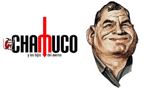 Chamuco TV Rafael Correa [upl. by Ludmilla]