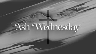 March 5 2025  Ash Wednesday Service at Silver Spring Presbyterian Church [upl. by Igenia659]