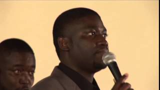 Pastor Michael Thompson amp The Chosen Vessels  Send your power [upl. by Filbert]