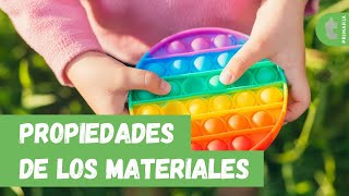 Propiedades de los materiales 6 EJEMPLOS [upl. by Zerat]