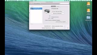 Drucker amp Scanner am Mac installieren Tutorial [upl. by Emlynne]