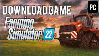 Farming Simulator 22  Full version platinum edition [upl. by Ytram600]