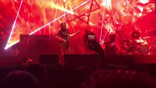 Tool Pneuma live at aftershock 101319 [upl. by Say645]