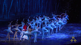 Philippine Ballet Theatre The Nutcracker [upl. by Unam]