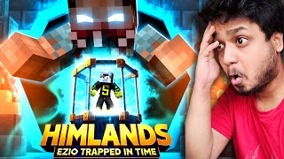 Himlands Smarty Trapped Ezio’s Final Chance  Minecraft Himlands  Day 89 S3 E25 [upl. by Otanutrof]