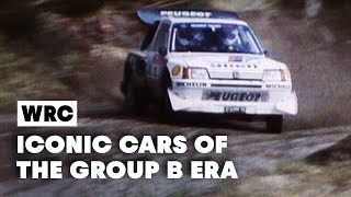 These Are The Best Cars From The Legendary Era Of Group B Rally [upl. by Nicky410]