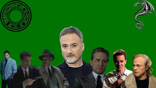 David Fincher Movies Ranked [upl. by Pippo]