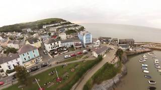 NewQuay West Wales [upl. by Nuahsyt]