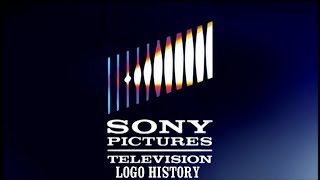 Sony Pictures Television Logo History 150 [upl. by Drusi]