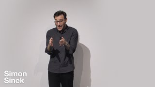 How to Stop Holding Yourself Back  Simon Sinek [upl. by Iras32]