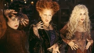 Top 10 Movie Witches [upl. by Su]