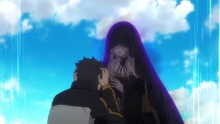 Re Zero Season 2  Satella Arrival [upl. by Clintock]