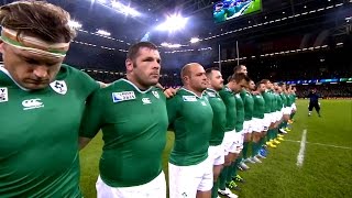 Passionate Irelands Call Anthem [upl. by Krusche]