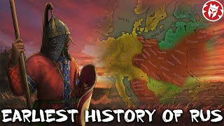 Slavs and Vikings Medieval Russia and the Origins of the Kievan Rus [upl. by Eifos]